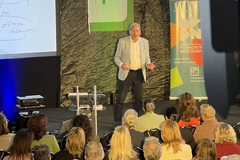 Ondernemersbijeenkomst met Jos Burgers