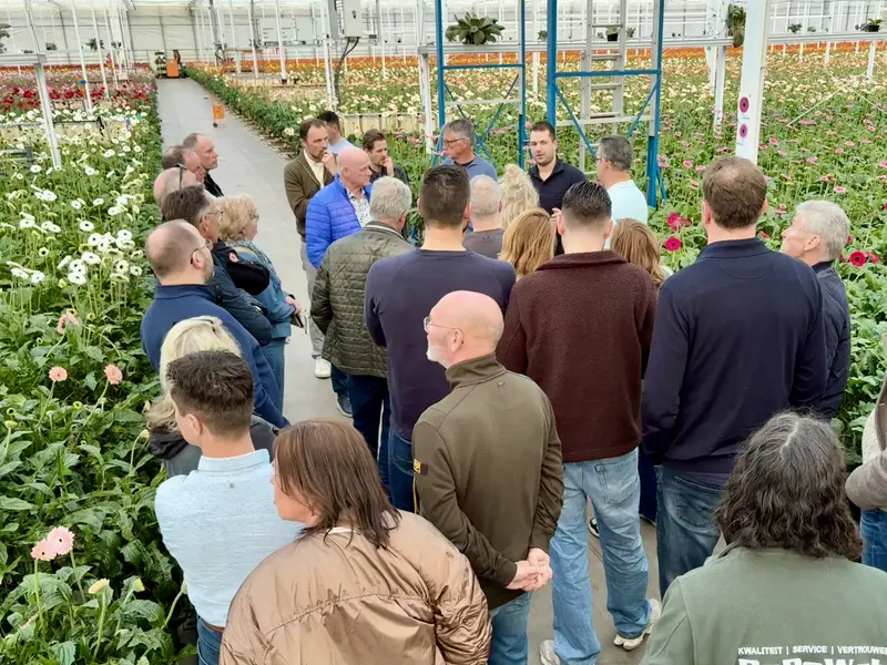 Geslaagde ALV met Winter‑BBQ bij Gerbera United 10