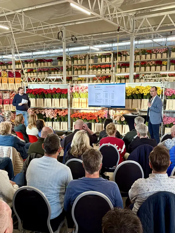 Geslaagde ALV met Winter‑BBQ bij Gerbera United 2