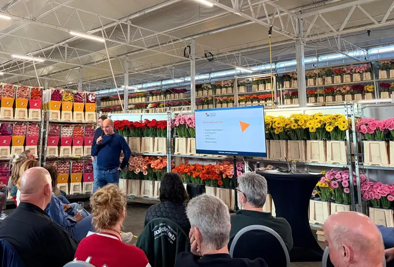 Geslaagde ALV met Winter‑BBQ bij Gerbera United 4