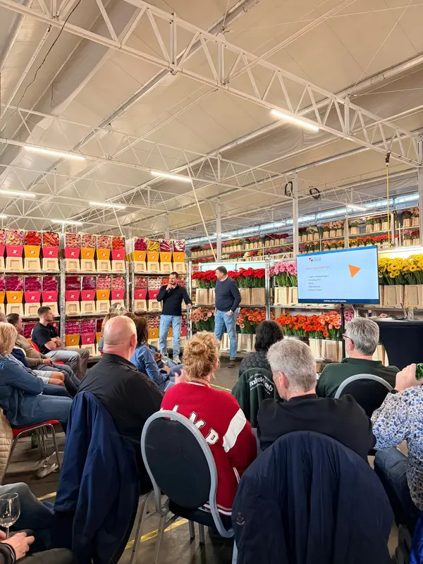 Geslaagde ALV met Winter‑BBQ bij Gerbera United 5