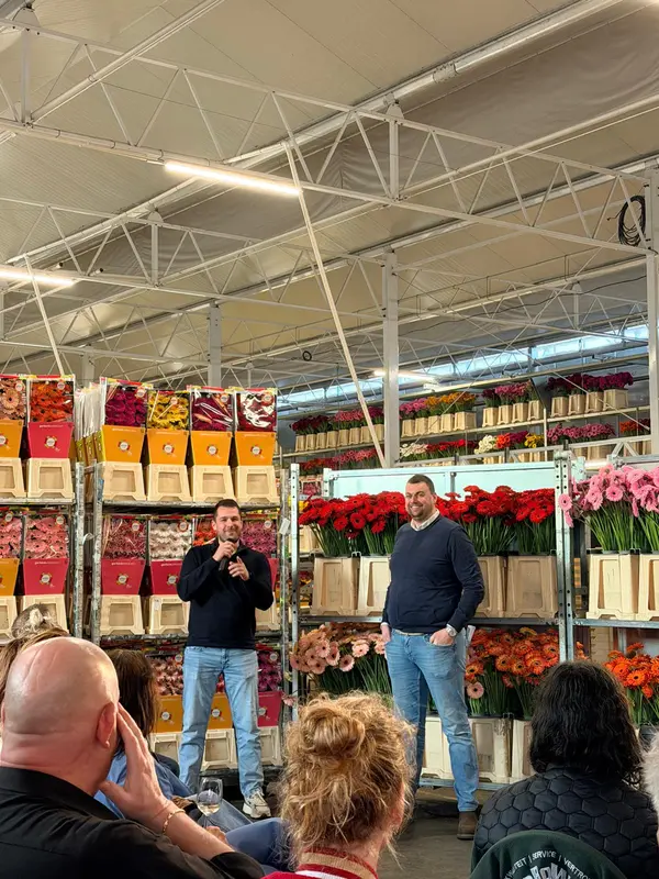 Geslaagde ALV met Winter‑BBQ bij Gerbera United 6
