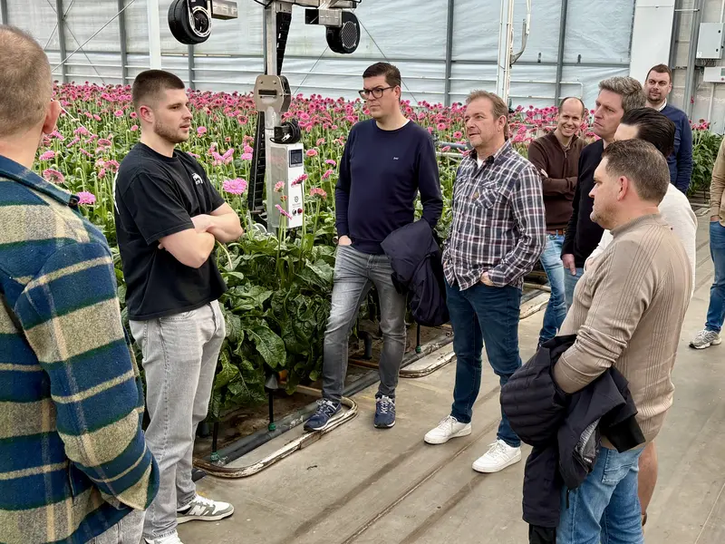 Geslaagde ALV met Winter‑BBQ bij Gerbera United 9