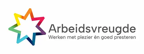 Arbeidsvreugde logo Arbeidsvreugde