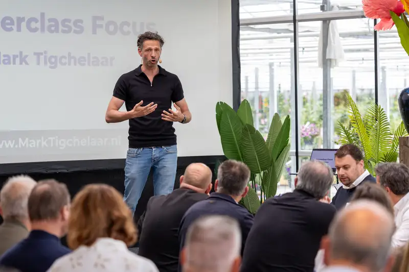 Terugblik bijeenkomst met Mark Tigchelaar bij Bloei