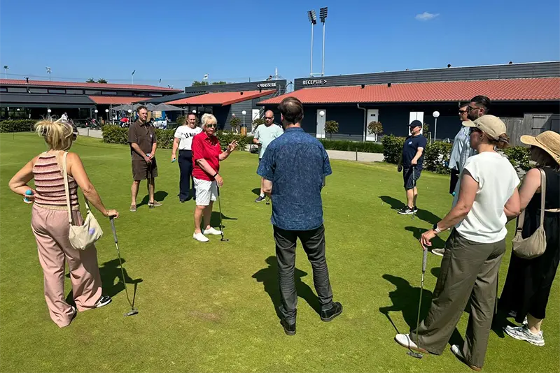 Een geslaagde zomertraditie op Golfbaan Delfland