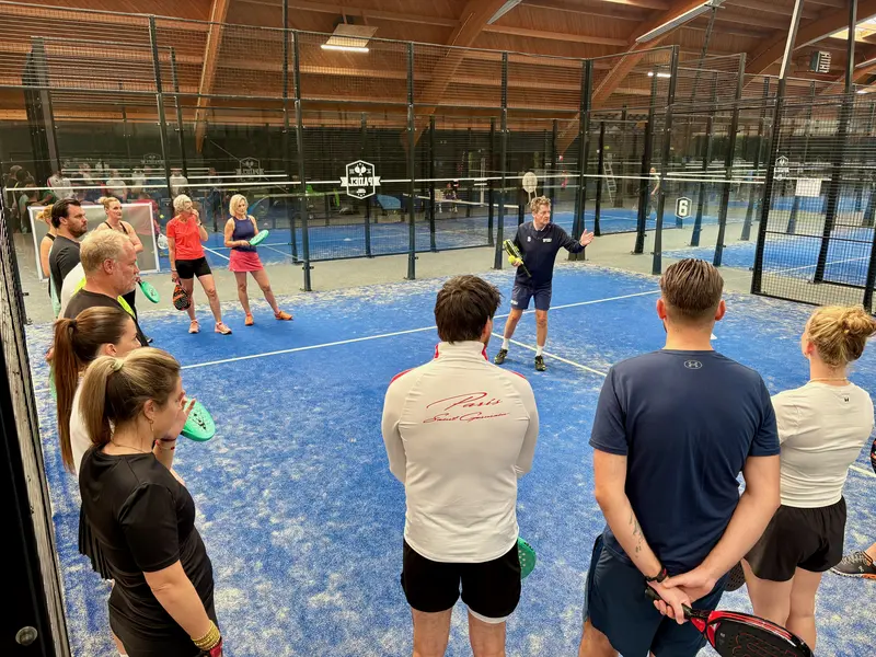 OVPN Padel 03 Geslaagd ING Padeltoernooi bij Dekker