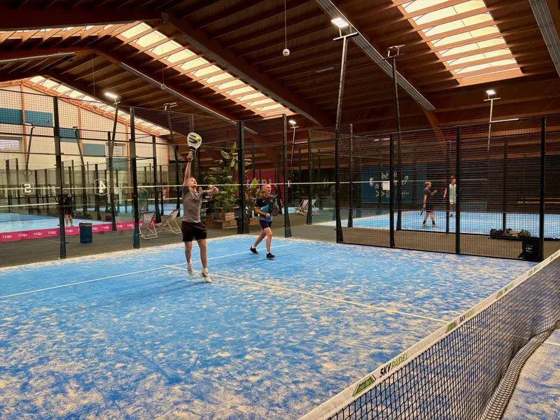 OVPN Padel 04 Geslaagd ING Padeltoernooi bij Dekker