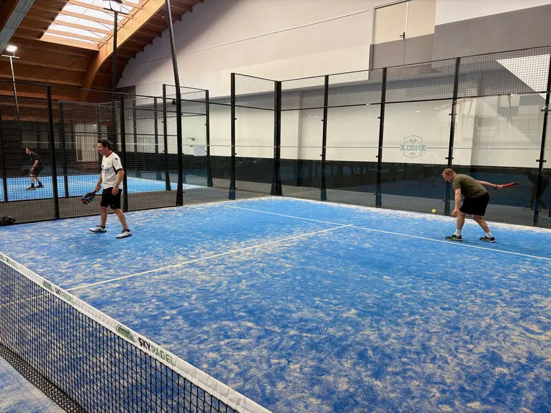 OVPN Padel 05 Geslaagd ING Padeltoernooi bij Dekker