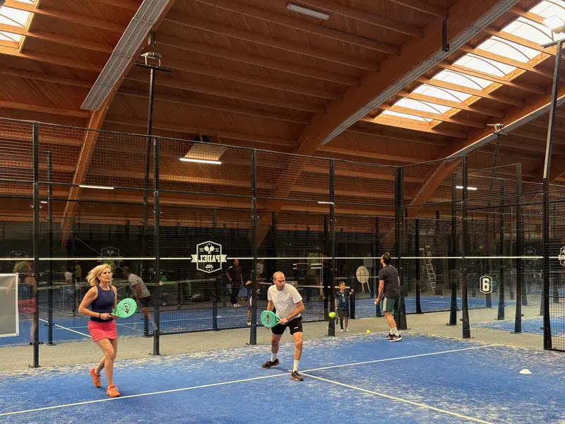 OVPN Padel 07 Geslaagd ING Padeltoernooi bij Dekker